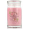 Yankee Candle Signature Praline & Birch Vonná sviečka 567 g jinavarianta Fresh Cut Roses