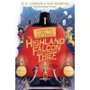 The Highland Falcon Thief - M. G. Leonard, Sam Sedgman