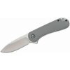 CIVIVI C907B Elementum Gray vreckový nôž 7,5 cm, Satin, sivá, G10