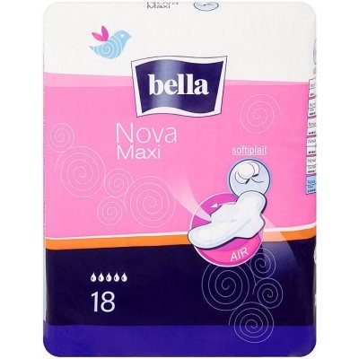 Bella Nova Maxi Economy 18 ks