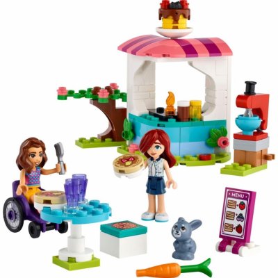 LEGO® Friends 41753 Palacinkáreň od 6,4 € - Heureka.sk