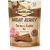 Carnilove Jerky Tyčinky z morky a králika 100 g