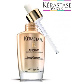 Kérastase Initialiste Advanced Scalp and Hair Concentrate zdokonaľujúce sérum na vlasovú pokožku a vlasy 60 ml