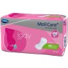 MoliCare® Premium lady pad, 2 kvapky - Inkontinenčné dámske vložky, 14 ks (Pomôcky pre inkontinenciu )
