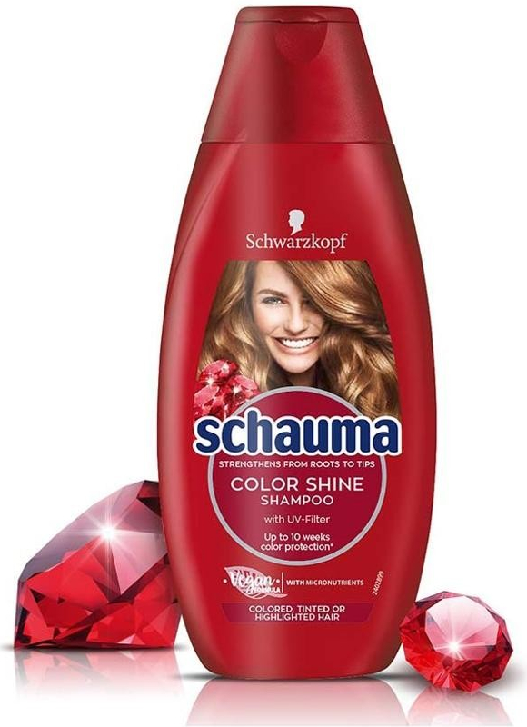 Schwarzkopf Schauma Color Glanz Shampoo 400 ml