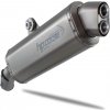 Výfuk HP CORSE BMW R 1200 GS Adventure 2004-2009 4-TRACK R TITANIUM BMW4TR1020T-AB