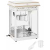 Stroj na popcorn - 1500 W - 5 kg/h - biely a zlatý - Royal Catering RCPS-WG1