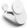 Ringke Qi2.2 25W 3v1 Magnetic Magsafe Wireless Folding Charger White