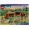 LEGO Friends 42624 Útulné chatky na dobrodružnom tábore