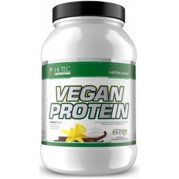 Hi-Tec Nutrition Vegan Protein 750 g