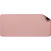 Logitech Desk Mat Studio Series – Darker Rose