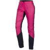 Northfinder dámske nohavice hybridné celorozopínacie Veterne NO-4850SKP cherry