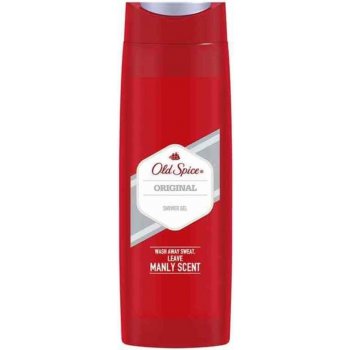 Old Spice Originál Men sprchový gél 400 ml