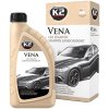 K2 VENA 1L - hydrofóbny autošampón bezpečný pre voskové a keramické nátery chrániace lak