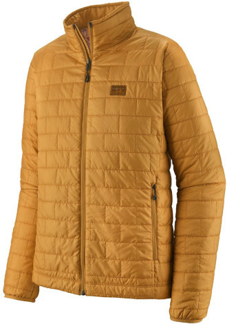 Patagonia NANO PUFF JKT žltá