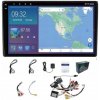 Automobilové rádio Projack Q6 9001 4GB 64GB 176/889 9 2-DIN