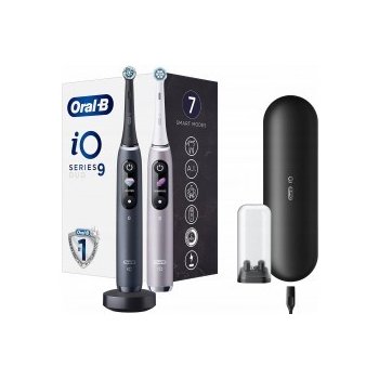 Oral-B iO Series 9 Duo Black/Rose