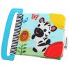 Baby Einstein hryzačka/knižka Curious Explorers