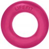 Lifefit Posilovač prstů Rubber Ring růžový