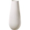 Villeroy & Boch - váza collier blanc, biela