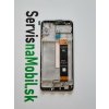 LCD displej + Dotykové sklo + Rám Samsung Galaxy M23 5G - ORI