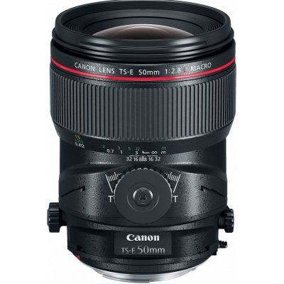 Canon TS-E 50mm f/2.8 L MACRO