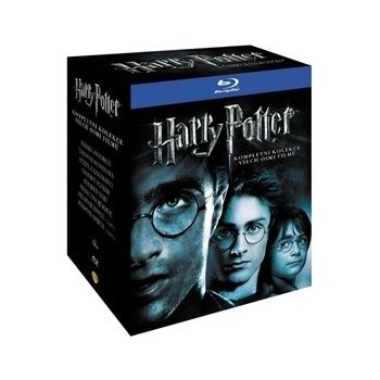 David Yates - Kolekcia: Harry Potter (1-7 11 Bluray)