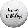 Callaway Supersoft Happy Birthday biele 3 x 3 ks