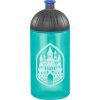 Detská fľaša na vodu Step by Step Magic Castle 500ml modrá