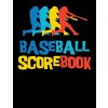 Baseball Scorebook: 100 Scorecards for Baseball and Softball Games (Mike Querns)(Brožovaná)