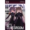 Yen Press Spy Classroom 3