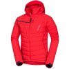 Northfinder Pánska lyžiarska zateplená bunda MAJOR flamered M BU-5008SNW