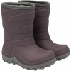 Mikk-Line DETSKÉ ZATEPLENÉ GUMÁKY MIKK-LINE THERMAL BOOTS - SPARROW Veľkosť: 24, Vnútorná dĺžka topánky v cm: 15.6, Vnútorná šírka topánky v cm: 6.5