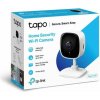TP-Link Camera Tapo C110 Wi-Fi Indoor Security 2K 3MP, White EU