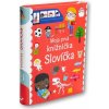Slovíčka – moja prvá knižnička