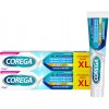 COREGA Original extra silný fixačný krém XL 2 kusy 70 g