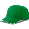 Atlantis Recy Five Unisex šiltovka AT129 Green one size