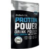 BioTech USA Protein Power 1000 g, jahoda-banán