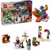 Spider-man Adventní kalendář Lego 76293 Marvel SpiderMan 2024