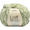 LOVE WOOL TONES Katia Farby LOVE WOOL TONES: 207 svetlá zelená