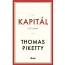 Kapitál v 21. storočí - Thomas Piketty