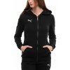Puma dámska rozopínateľná mikina s kapucňou Team Goal Casuals Hooded veľkosť L