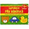 Leporelo pre bábätka