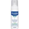 Mustela Bébé Stelatopia penový šampón pre deti od narodenia 150 ml