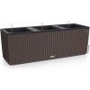 Truhlík Lechuza Trio 30 (100x32cm) Cottage Barva: Mokka kompletný set