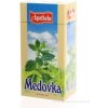 Apotheke Meduňka lékařská čaj 20 x 1,5 g