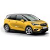 Priečniky Thule WingBar Evo Opel Crossland X SUV 2017- bez pozdĺžnikov