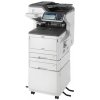 OKI MC853dnct/ A3/ print+scan+copy+fax/ 23ppm/ 1200x600 dpi / PCL6/ PS3/ USB/ LAN/ Bílá 45850601