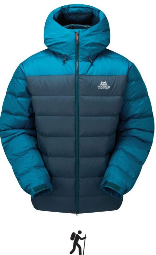Mountain Equipment Senja jacket Majolica/Mykonos