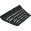 Wera 020380 Očkoploché račňové kľúče SB 6007 Joker 5 Set 1, dlhé prevedenie (Sada 5 dielov) (W05020380001)